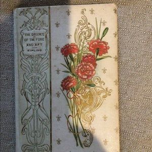 Rudyard Kipling book